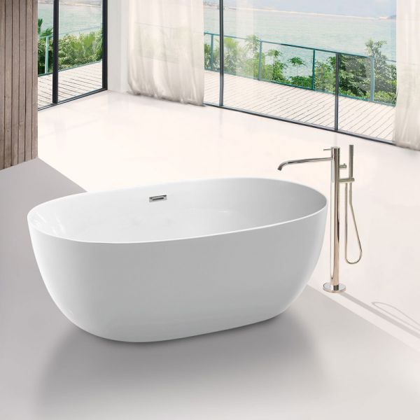 Акриловая ванна Vincea VBT-205 170 x 80 см