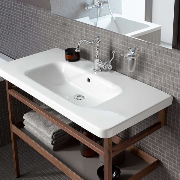 Смеситель для раковины Paini Duomo 88CR2502SKM хром