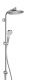 Душевая система Hansgrohe Crometta 27270000