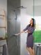 Верхний душ GROHE Rainshower F-series 27271000 хром Верхний душ GROHE Rainshower F-series 27271000 хром