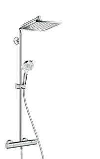 Верхний душ GROHE Rainshower F-series 27271000 хром Верхний душ GROHE Rainshower F-series 27271000 хром