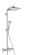 Верхний душ GROHE Rainshower F-series 27271000 хром Верхний душ GROHE Rainshower F-series 27271000 хром