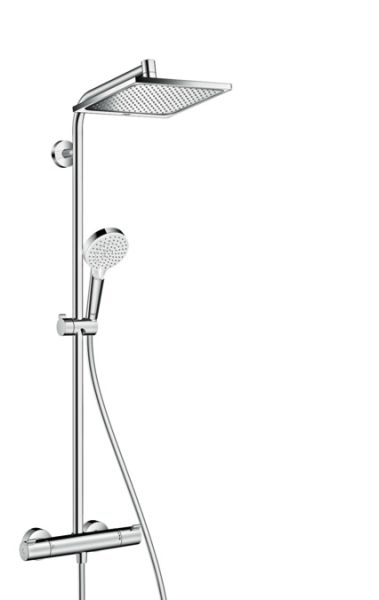 Верхний душ GROHE Rainshower F-series 27271000 хром Верхний душ GROHE Rainshower F-series 27271000 хром