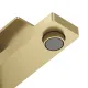 Смеситель для раковины Grossman Classic 510.K35.04.320 золото сатиновое