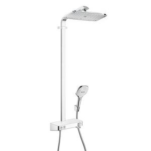 Душевая система Hansgrohe Raindance Select E360 1jet ST Showerpipe 27288400