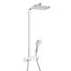 Душевая система Hansgrohe Raindance Select E360 1jet ST Showerpipe 27288400