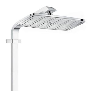 Душевая система Hansgrohe Raindance Select E360 1jet ST Showerpipe 27288400