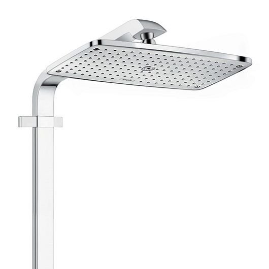 Душевая система Hansgrohe Raindance Select E360 1jet ST Showerpipe 27288400