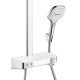 Душевая система Hansgrohe Raindance Select E360 1jet ST Showerpipe 27288400