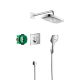 Душевой комплект Hansgrohe ShowerSelect 27296000