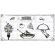 Декор Azori 583012014 ВОГ Breakfast4  20,1х40,5 (13шт)