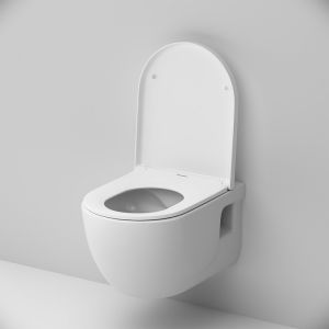 Унитаз с инсталляцией AM.PM Like FlashClean IS30251.801701 с сиденьем Микролифт и клавишей смыва Хром