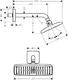 Верхний душ Hansgrohe Raindance Е Air 1jet 240 27370000