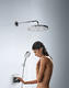 Верхний душ Hansgrohe Raindance Select S300 2jet 27378400