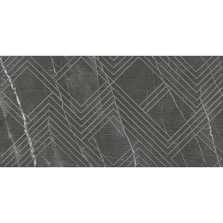 Декор Azori 588252001 HYGGE GREY CRISTALL 31,5х63 (6 шт)