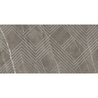Декор Azori 588232001 HYGGE MOCCA CRISTALL 31,5х63 (6 шт)