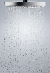 Верхний душ Hansgrohe Raindance Select Е300 2jet 27384400