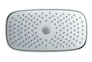 Верхний душ Hansgrohe Raindance Select Е300 2jet 27384400