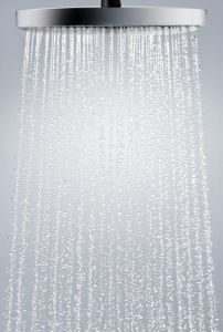 Верхний душ Hansgrohe Raindance Select Е300 2jet 27385000