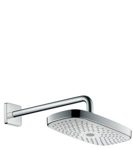 Верхний душ Hansgrohe Raindance Select Е300 2jet 27385400