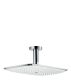 Верхний душ Hansgrohe PuraVida 400 мм 27390400