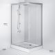Душевая кабина Am.Pm Gem W90C-404-12090MT 120x90см хром
