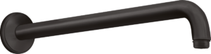Кронштейн для верхнего душа Hansgrohe 27413670 матовый черный