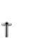 Кронштейн для верхнего душа Hansgrohe 27418000