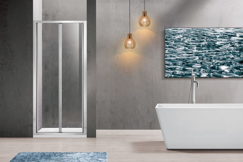 Душевая дверь Vincea Garda VDB-1G900CL 90 см