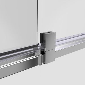 Душевая дверь Vincea Intra VDP-1I8090CL 80/90 см