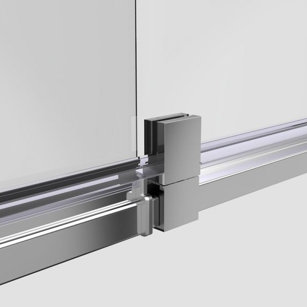 Душевая дверь Vincea Intra VDP-1I8090CL 80/90 см