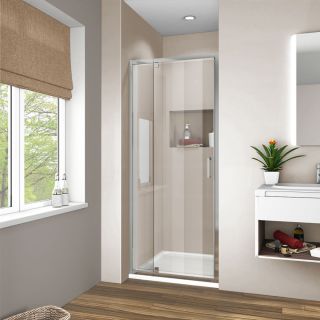 Душевая дверь Vincea Intra VDP-1I9010CL 90/100 см