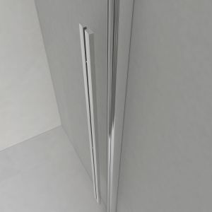 Душевая дверь Vincea Lugano VDS-1L120CL-1 120 см