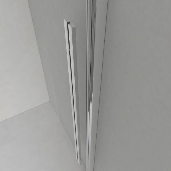 Душевая дверь Vincea Lugano VDS-1L130CL-1 130 см