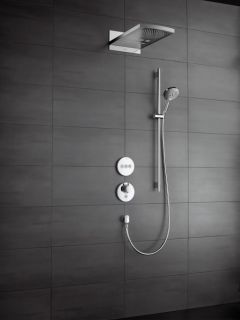 Шланговое подключение Hansgrohe 27453000