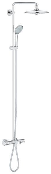 Душевая система Grohe Euphoria 27475001 хром