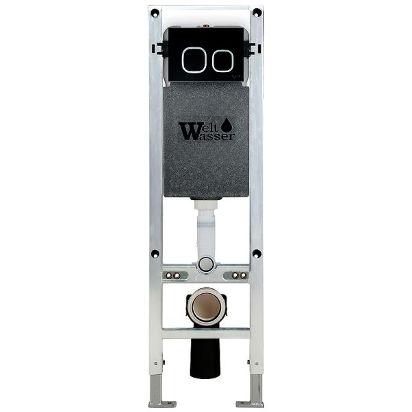Инсталляция WeltWasser WW Amberg 350 ST 10000005985 для унитаза без клавиши смыва