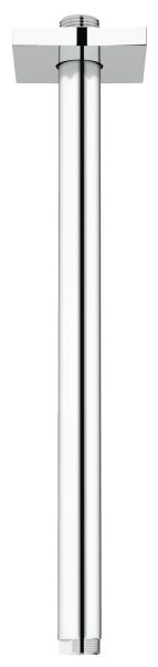 Душевой кронштейн потолочный Grohe Rainshower neutral 27484000 хром