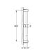 Душевая штанга Grohe New Tempesta 27524000 хром