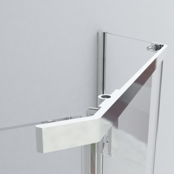 Душевой уголок Vincea Stresa VSP-1S900CL 90x90 см