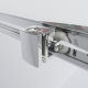 Душевой уголок Vincea Garda VSR-1G8012CL 120x80 см