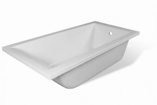 Ванна из литьевого мрамора Эстет Delta silk ФР-00014390 170x80см белый матовый Ванна из литьевого мрамора Эстет Delta silk ФР-00014390 170x80см белый матовый