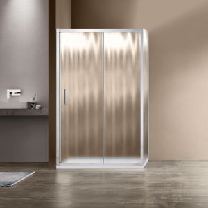 Душевой уголок Vincea Garda VSR-1G8013CH 130x80 см