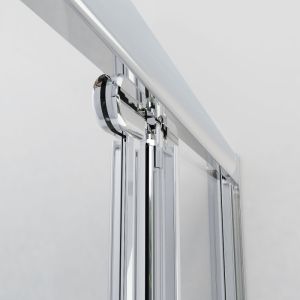 Душевой уголок Vincea Garda VSR-1G9080CL 80x90 см