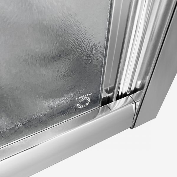 Душевой уголок Vincea Garda VSR-1G9080CL 80x90 см