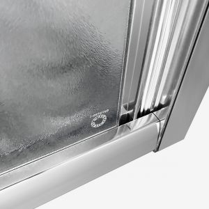 Душевой уголок Vincea Garda VSR-1G8090CH 90x80 см