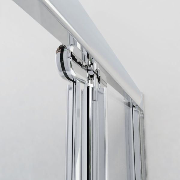 Душевой уголок Vincea Garda VSR-1G8090CH 90x80 см