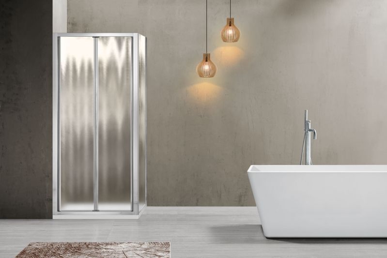 Душевой уголок Vincea Garda VSR-1G8090CH 90x80 см