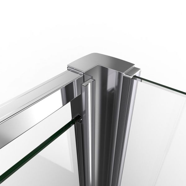 Душевой уголок Vincea Intra VSR-1I809080CL 80/90 x 80 см