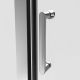 Душевой уголок Vincea Intra VSR-1I809080CH 80/90 x 80 см